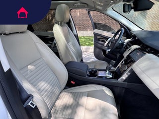 2020 Land Rover Discovery Sport