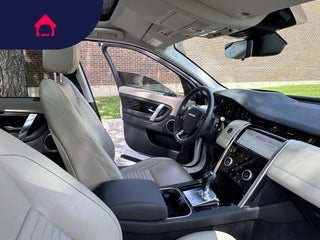 2020 Land Rover Discovery Sport
