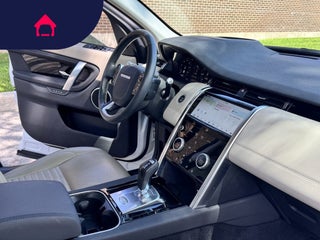 2020 Land Rover Discovery Sport