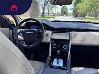 2020 Land Rover Discovery Sport