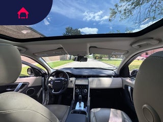 2020 Land Rover Discovery Sport