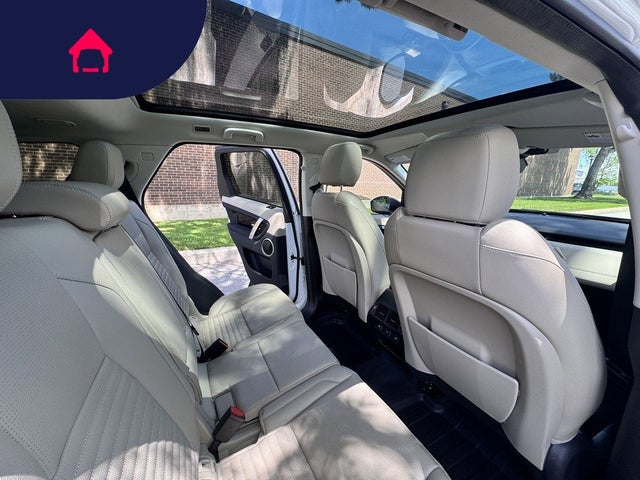 2020 Land Rover Discovery Sport