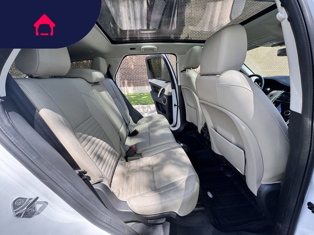 2020 Land Rover Discovery Sport