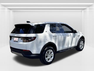 2020 Land Rover Discovery Sport