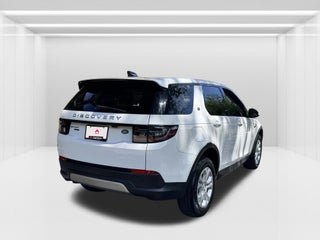 2020 Land Rover Discovery Sport