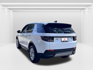 2020 Land Rover Discovery Sport