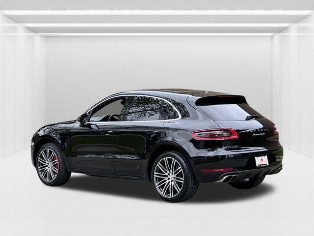 2017 Porsche Macan