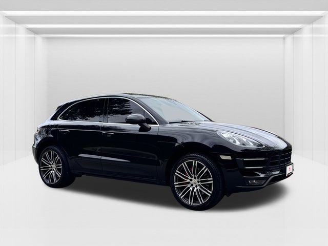2017 Porsche Macan