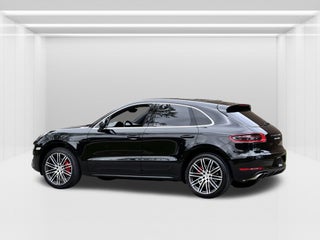 2017 Porsche Macan
