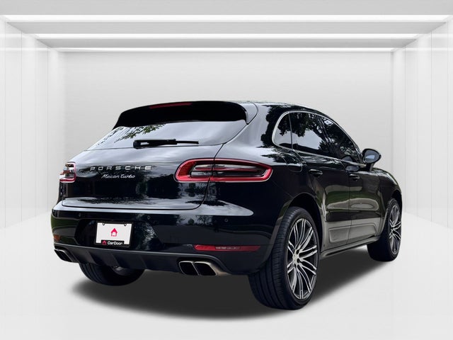 2017 Porsche Macan
