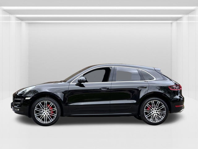 2017 Porsche Macan