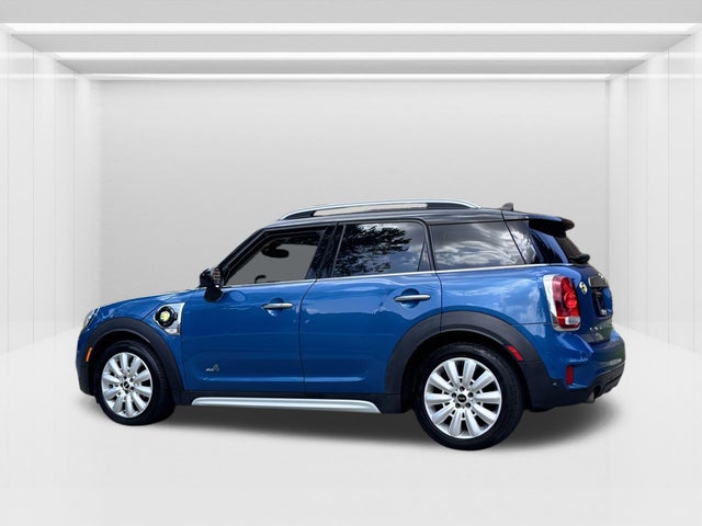 2018 MINI Countryman