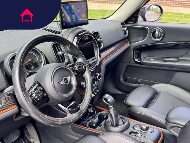 2018 MINI Countryman
