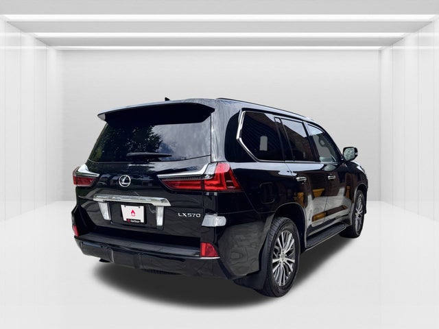 2016 Lexus LX 570