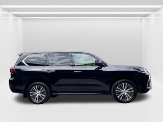 2016 Lexus LX 570