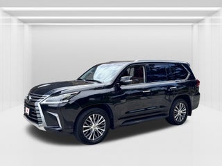 2016 Lexus LX 570