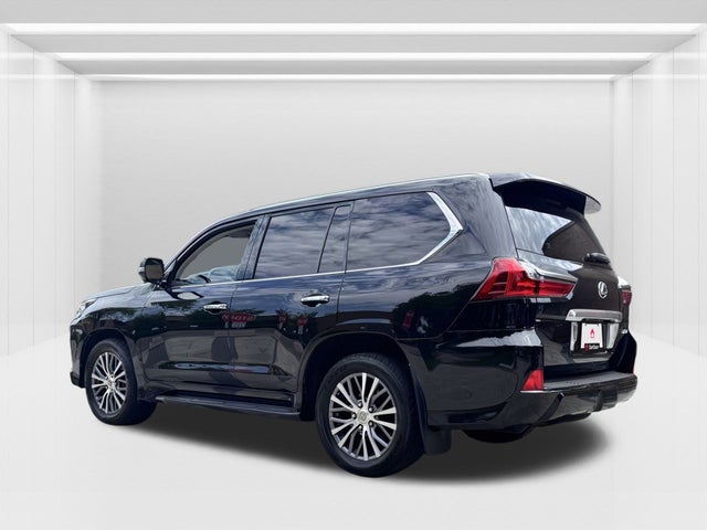 2016 Lexus LX 570