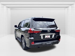 2016 Lexus LX 570