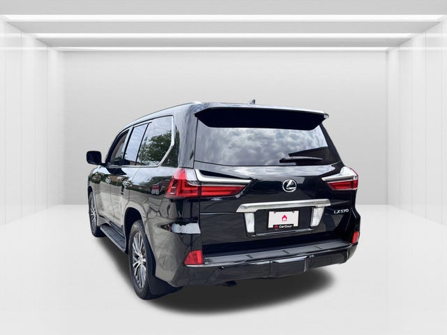 2016 Lexus LX 570