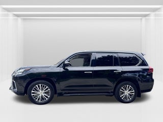 2016 Lexus LX 570