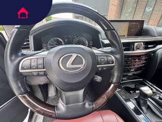 2016 Lexus LX 570