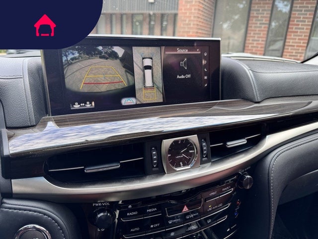 2016 Lexus LX 570