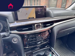 2016 Lexus LX 570