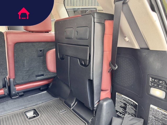 2016 Lexus LX 570