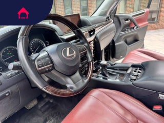 2016 Lexus LX 570