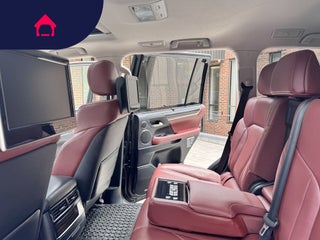 2016 Lexus LX 570