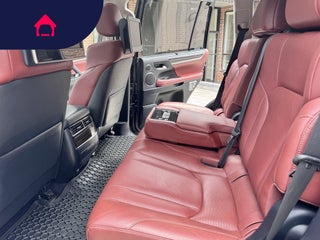 2016 Lexus LX 570