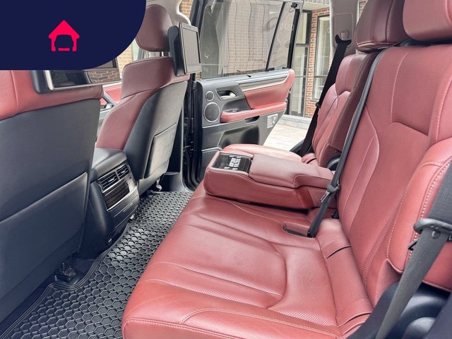 2016 Lexus LX 570