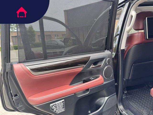 2016 Lexus LX 570