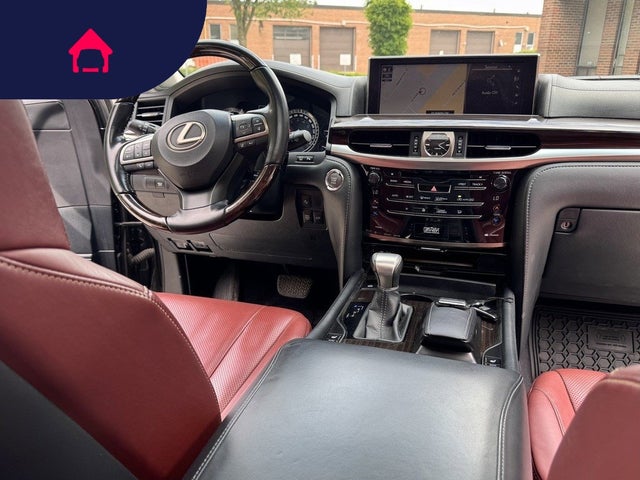 2016 Lexus LX 570