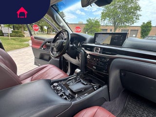 2016 Lexus LX 570