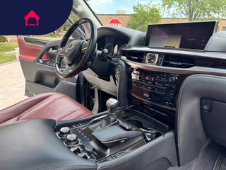 2016 Lexus LX 570