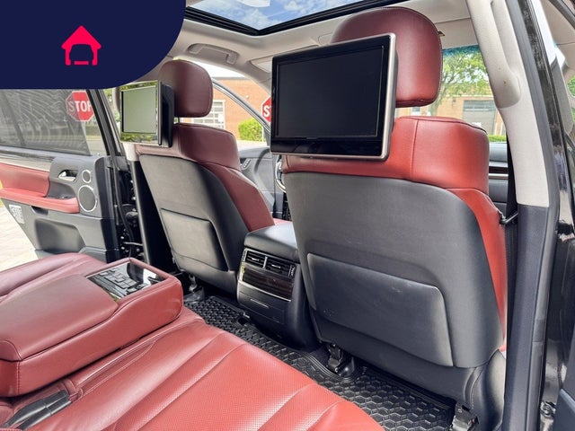 2016 Lexus LX 570