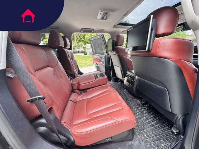2016 Lexus LX 570