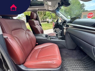 2016 Lexus LX 570