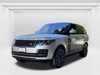 2022 Land Rover Range Rover