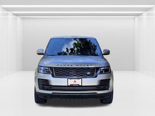 2022 Land Rover Range Rover