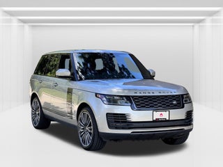 2022 Land Rover Range Rover