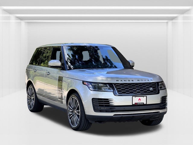 2022 Land Rover Range Rover