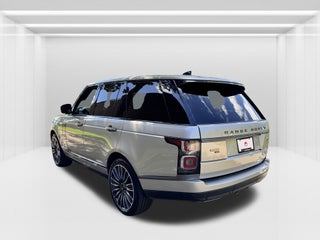 2022 Land Rover Range Rover