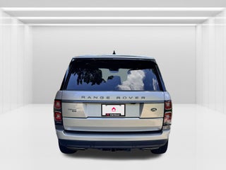 2022 Land Rover Range Rover