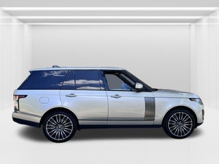2022 Land Rover Range Rover