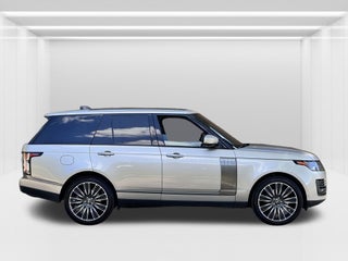 2022 Land Rover Range Rover