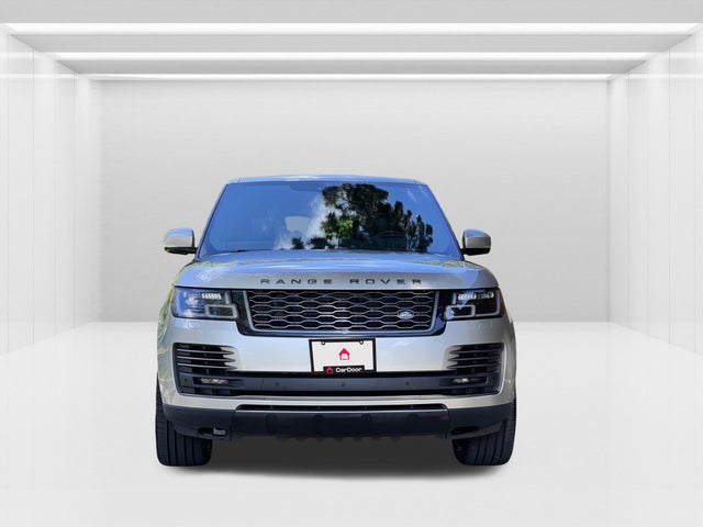 2022 Land Rover Range Rover