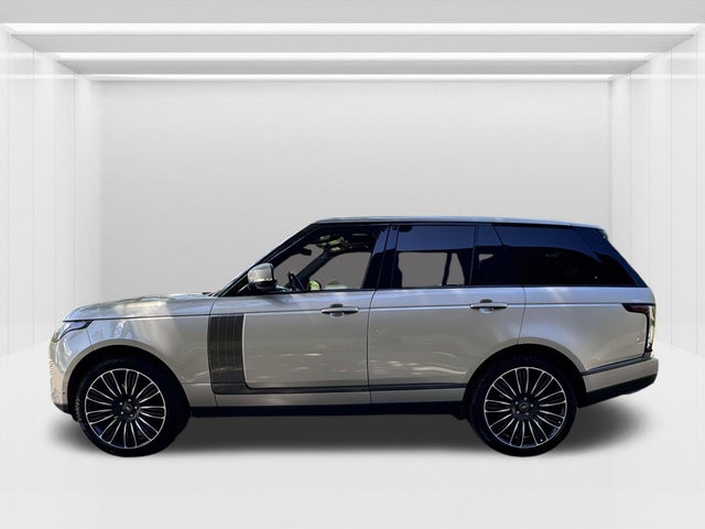 2022 Land Rover Range Rover