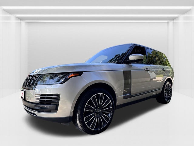 2022 Land Rover Range Rover